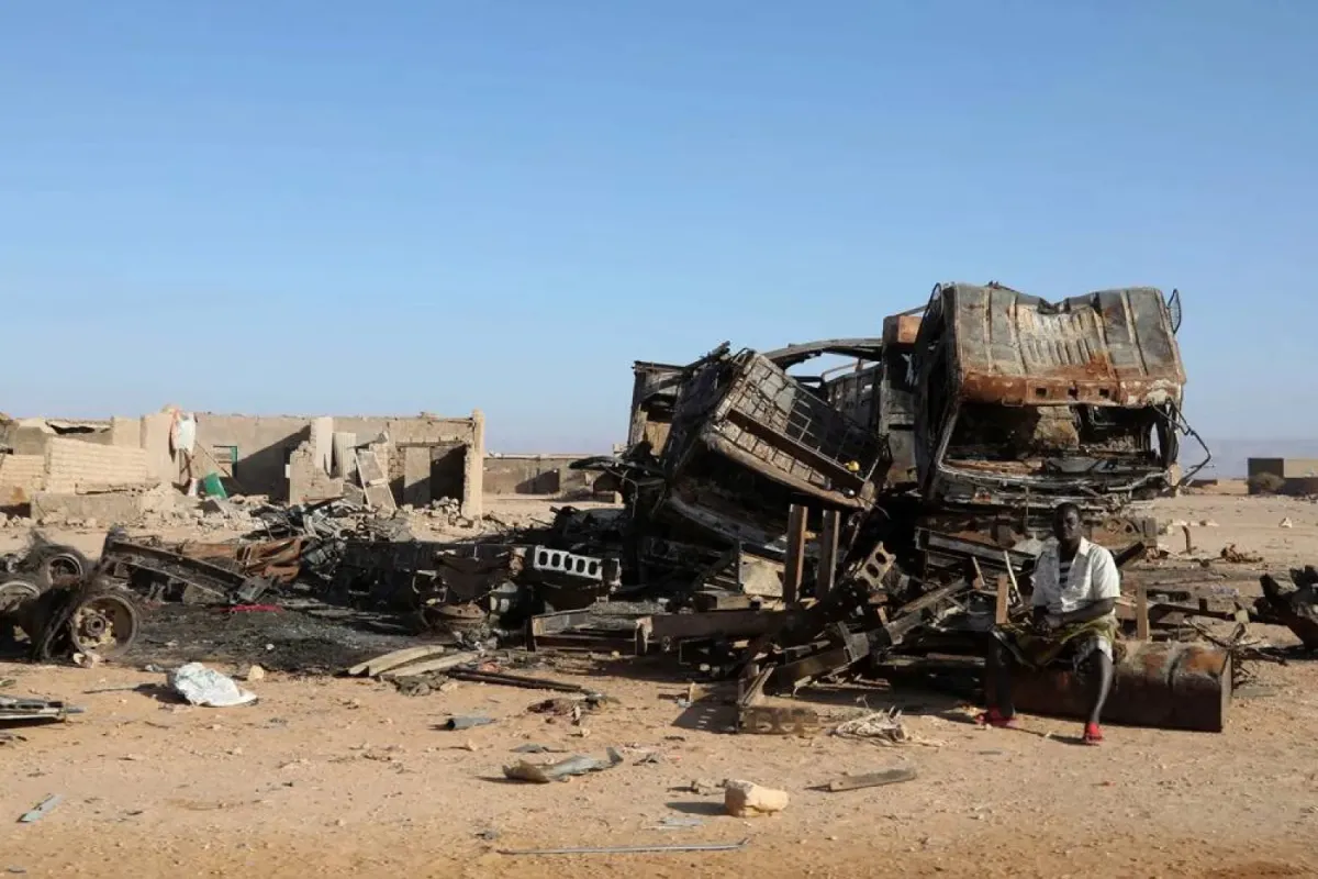  US strikes in Somalia killed ‘key’ ISIS figures: Regional government
