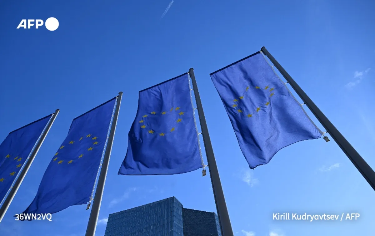  EU slams Trump tariffs, says it will 'respond firmly' if targeted 