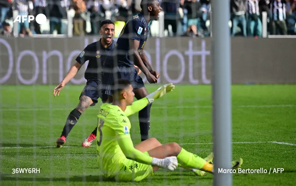 Kolo Muani double helps Juve to Empoli win, Inter set for key Milan derby