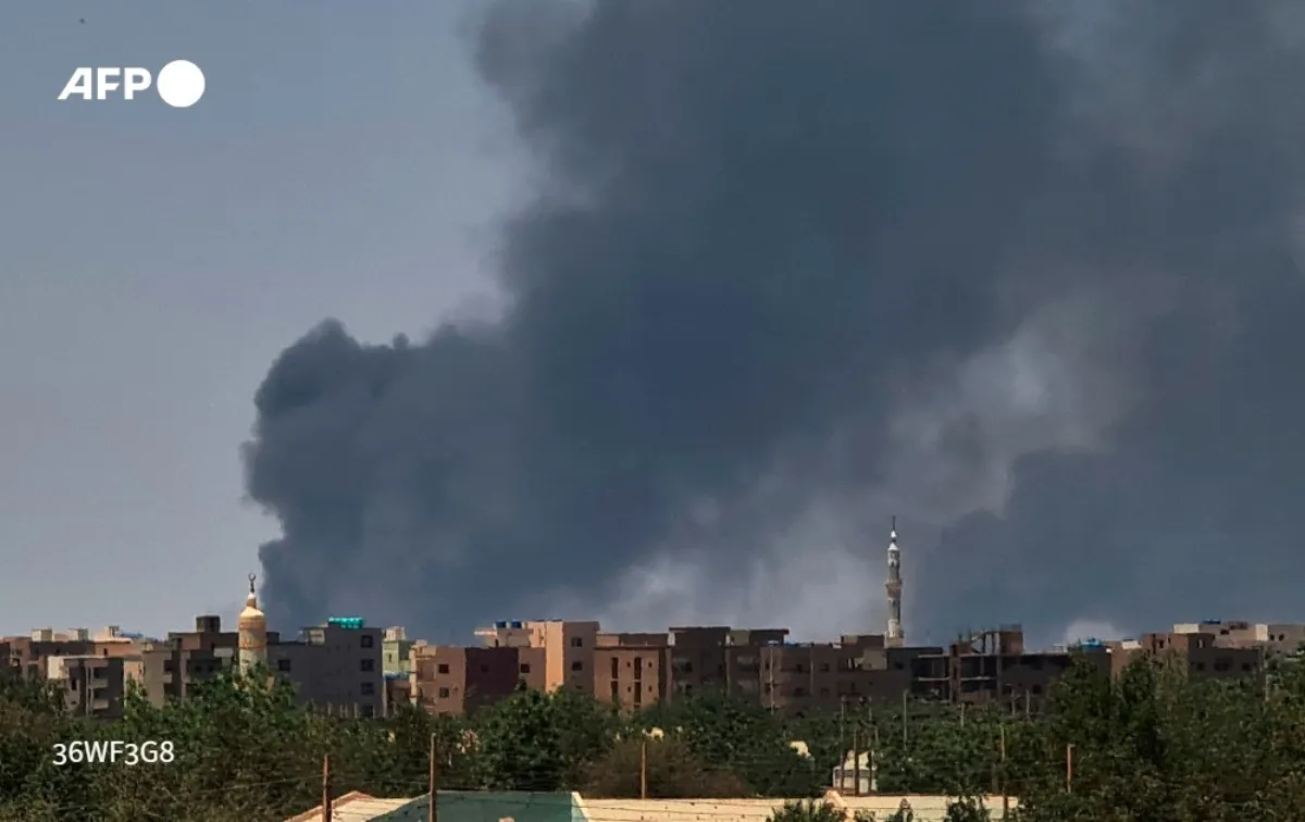 UN Condemns Deadly Attacks On Civilians In Sudan