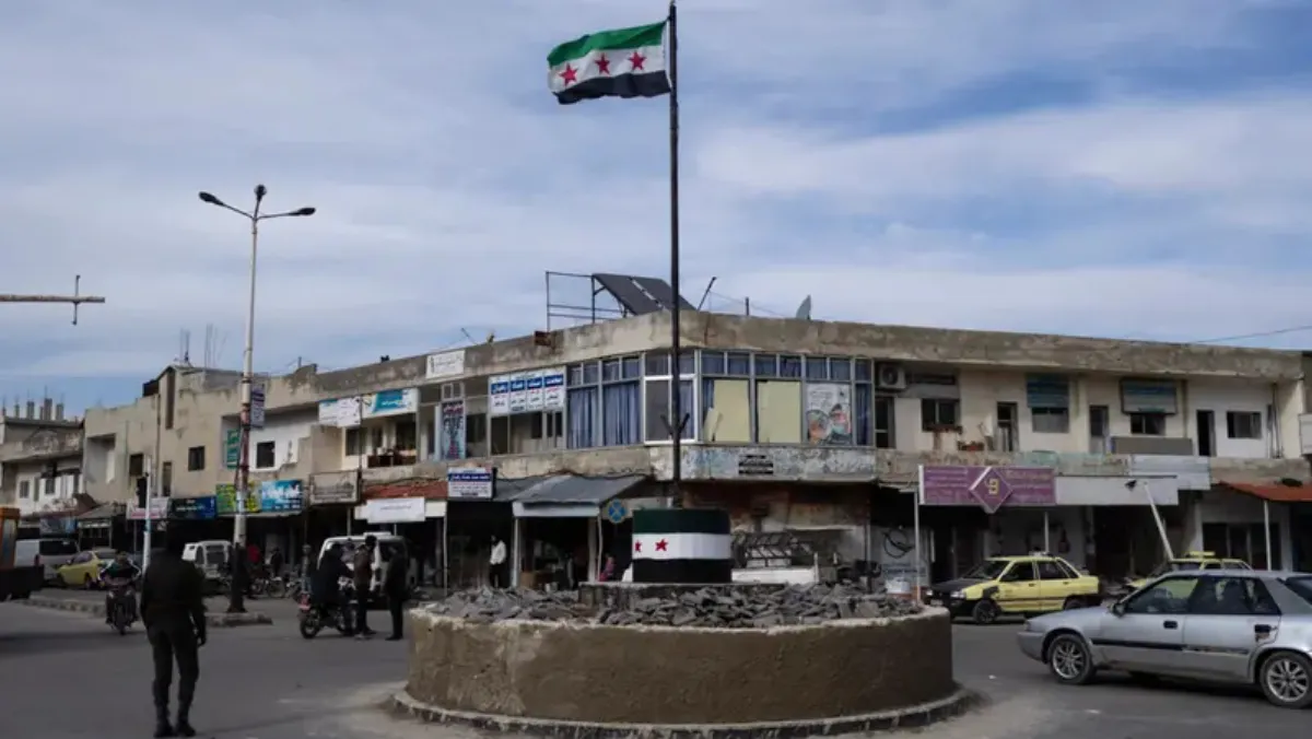 Syria’s al-Sharaa aims to restore US ties, no contact yet with Trump administration