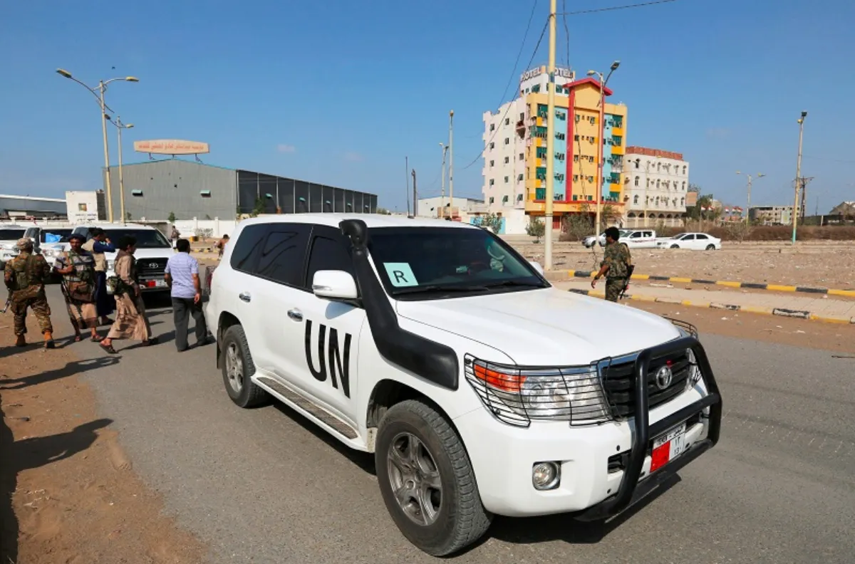 Houthis Should End Their Crackdown on Civic Space and Immediately Release Arbitrarily Detained UN and Civil Society Staff