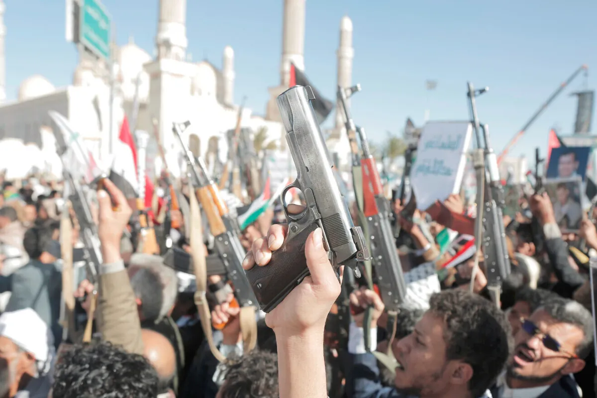 Why the West Can’t Defeat the Houthis Without Securing Yemen’s Ports