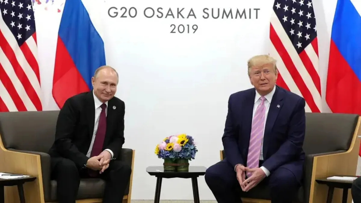  Preparations for Putin-Trump meeting are at ‘advanced stage,’ Russian lawmaker says