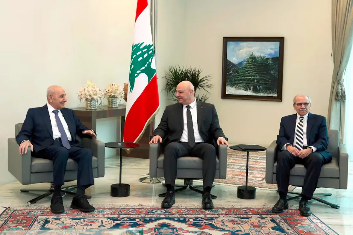 US envoy to warn Lebanon over Hezbollah's influence in government