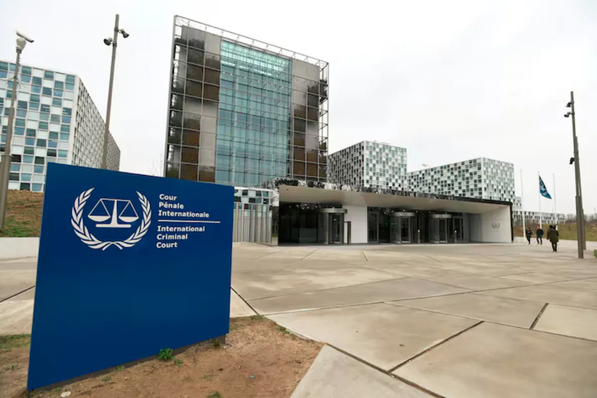 Trump to impose sanctions on International Criminal Court