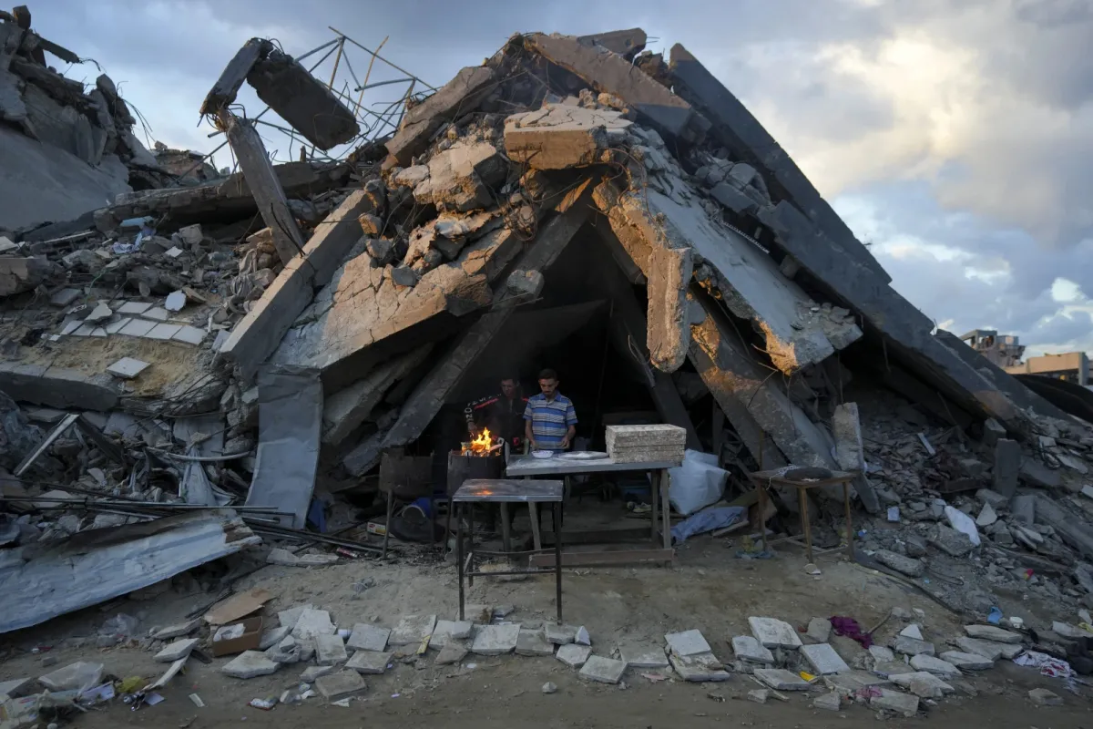 Egypt lobbies against Trump plan to empty Gaza of Palestinians as Israel makes preparations