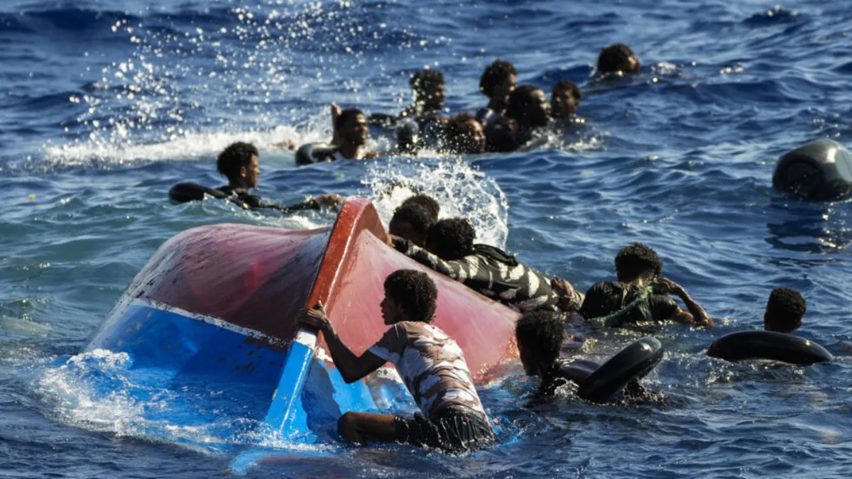 221 Drownings in Yemen in 2024: 93 African Migrants Among Victims