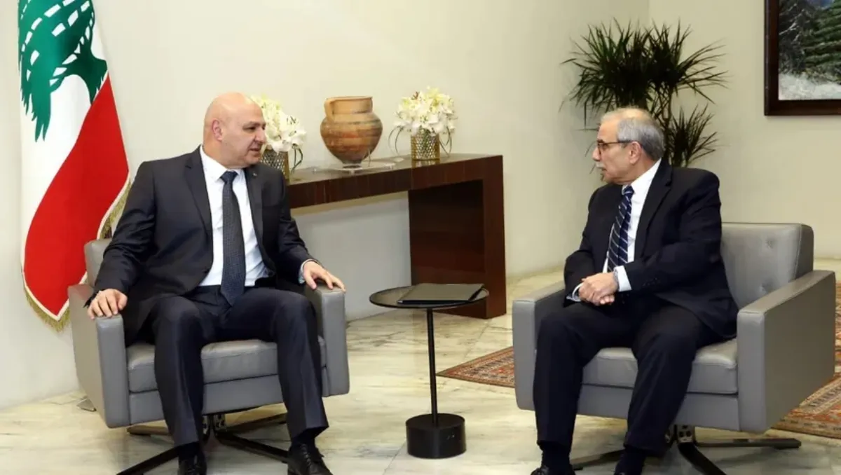  Lebanon government named after two-year caretaker cabinet