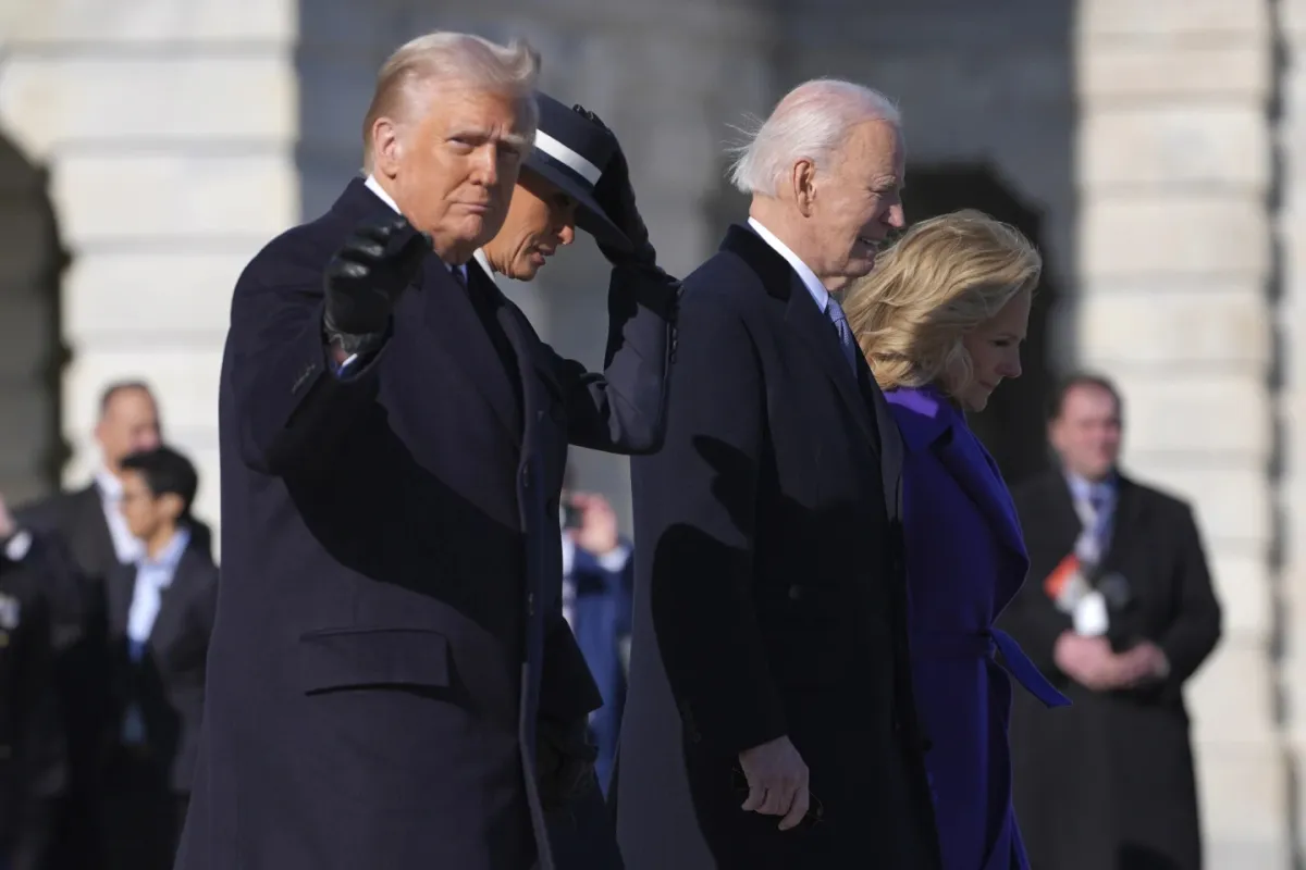  Trump revokes Biden’s security clearance: ‘Joe, you’re fired’ 