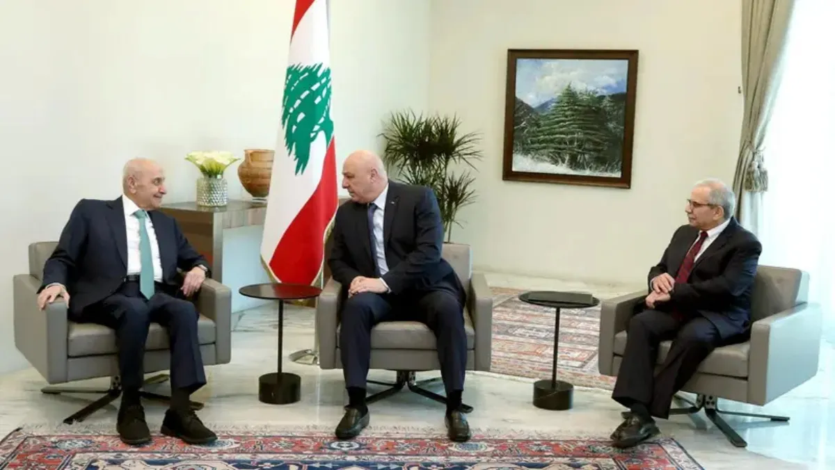  Lebanon’s new government leads to new, more promising phase: Analysts