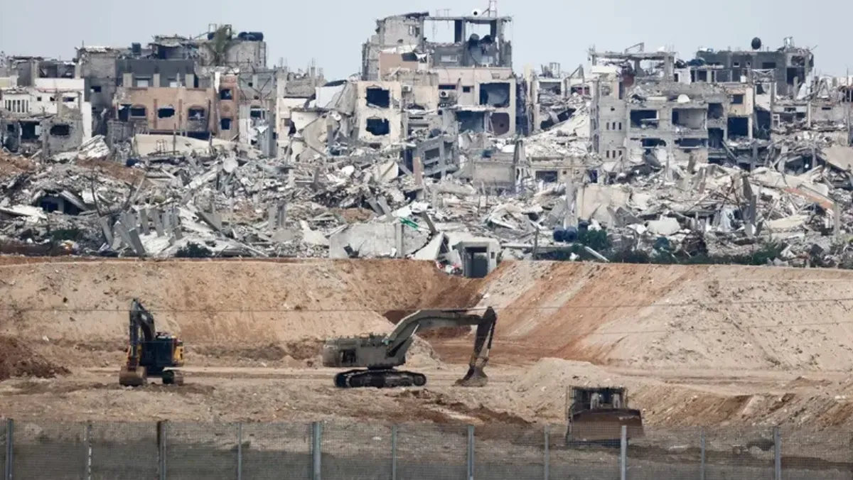  Arab nations slam Netanyahu remarks on Palestinian state on Saudi land