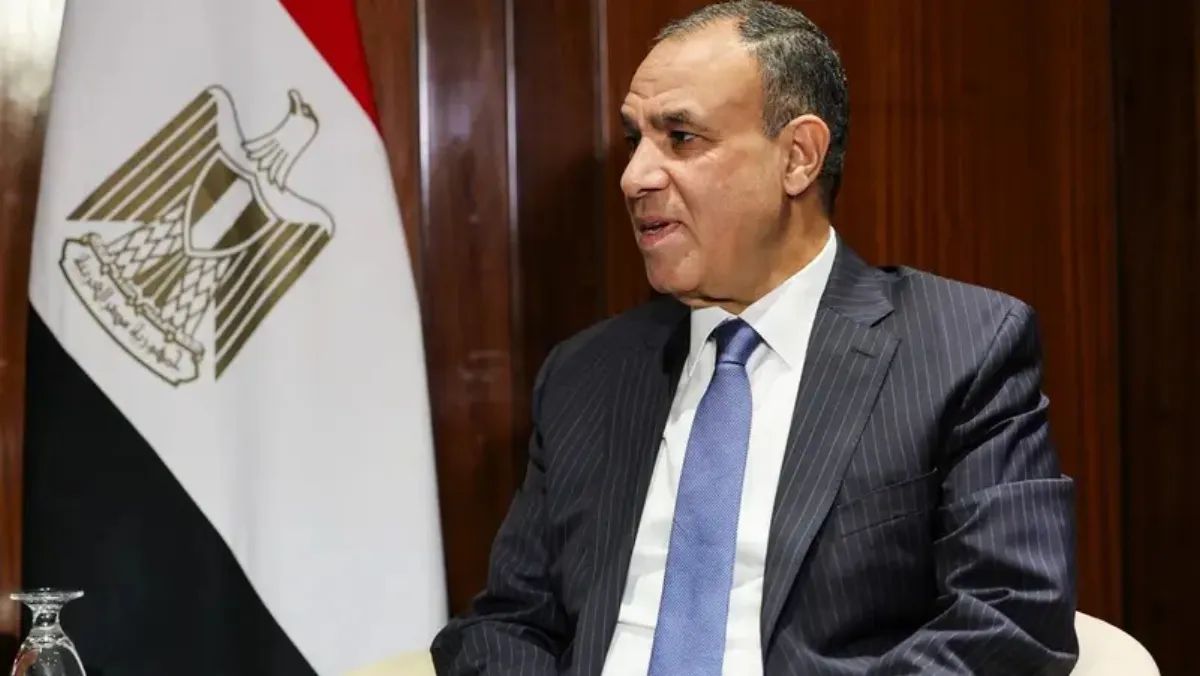 Egypt’s top diplomat heads to Washington for talks with US officials