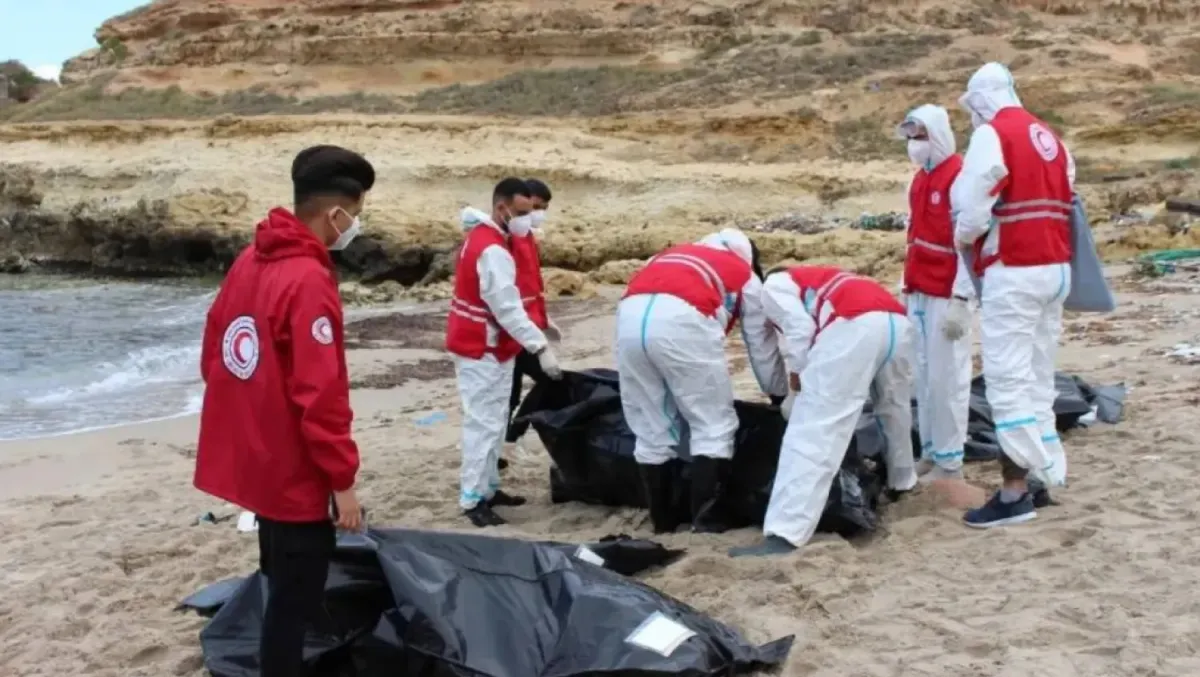 About 28 Bodies of Migrants Recovered in Southeast Libya, Attorney General Says