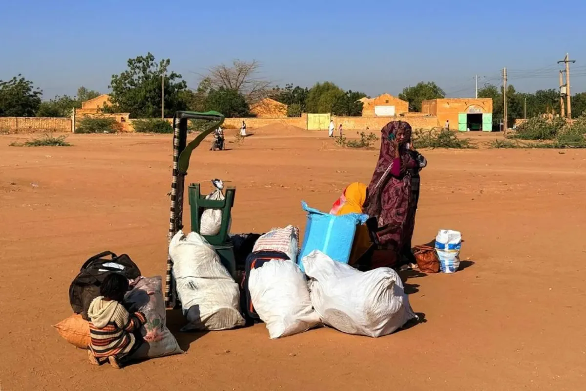 Sudan's Army Chief Plans Transitional Govt Amid Military Advances