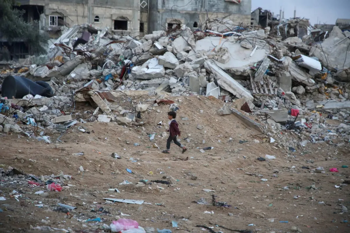  Egypt to Host Emergency Arab Summit on 'Serious' Palestinian Developments