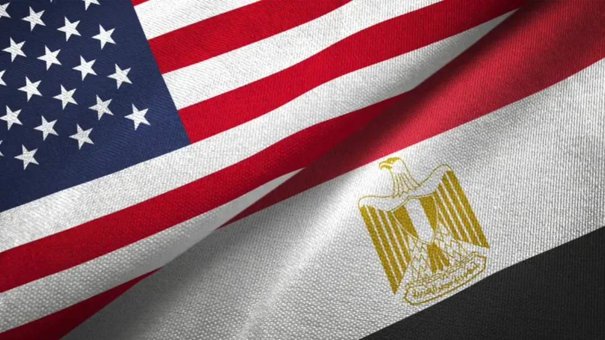  Egypt’s FM holds talks with US counterpart amid dispute over Trump’s Gaza plan