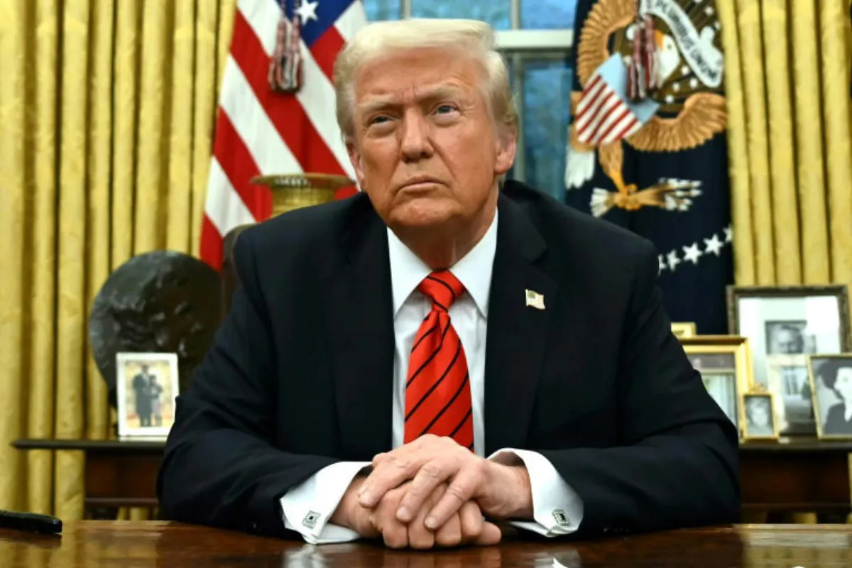 Trump warns of 'all hell' if Gaza captives not freed by Saturday