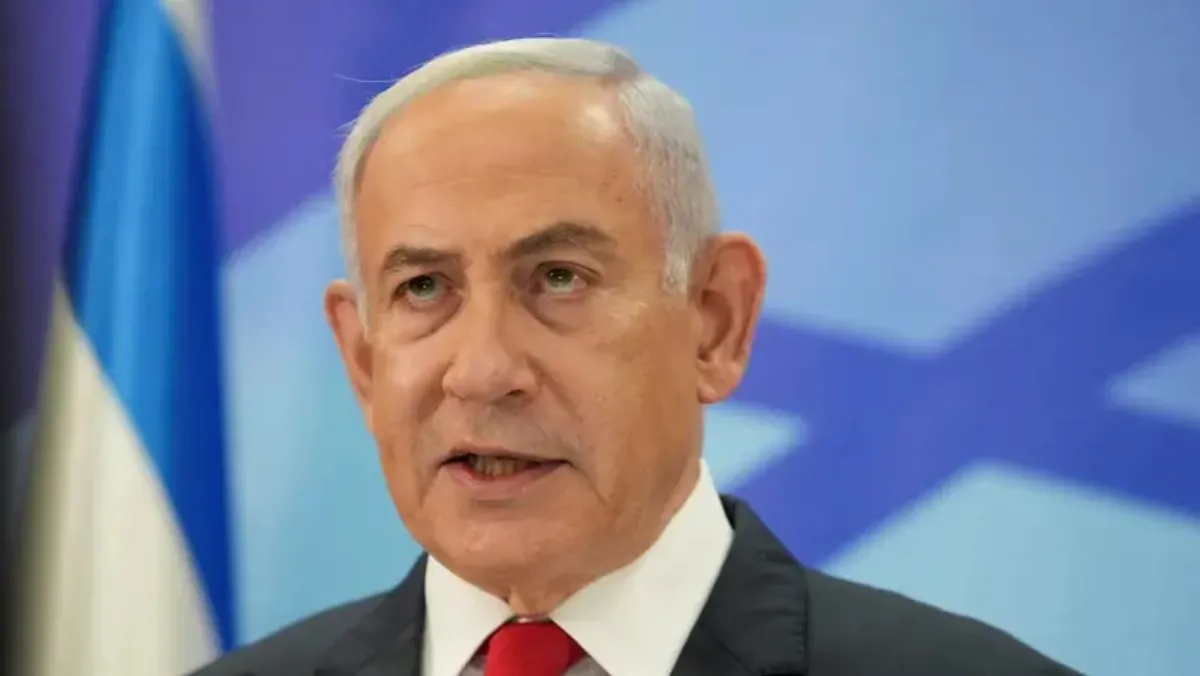  Netanyahu says ceasefire will end if Hamas does not return hostages by Saturday noon