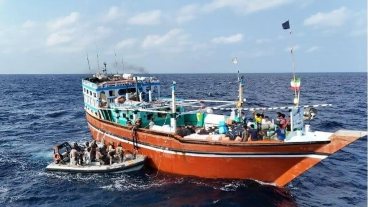  Suspected Somali Pirate Attack on Yemeni-Flagged Fishing Boat 