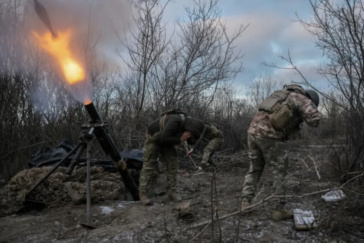 Russia frees American as Trump envoy sees 'goodwill' over Ukraine