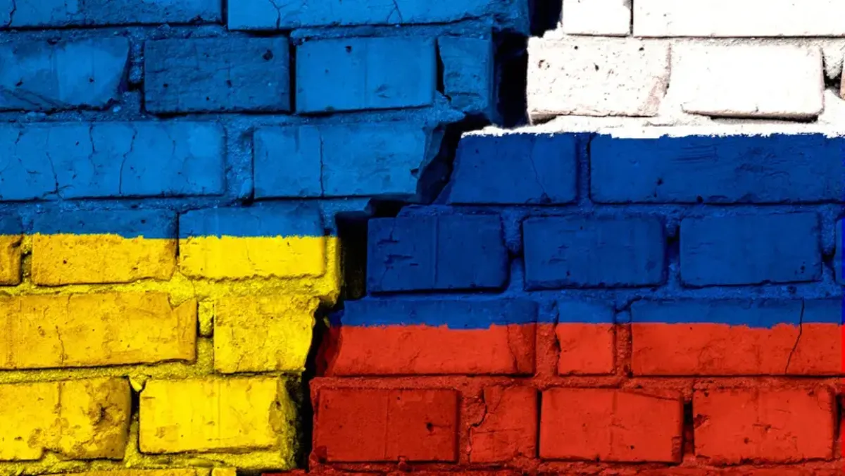  Russia says it will never swap Ukrainian territory for Kyiv-held parts of Kursk region