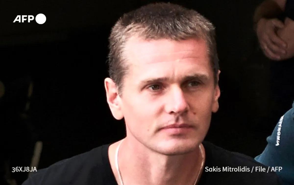 US Releasing Russian Crypto Kingpin Vinnik In Exchange For Fogel: Official