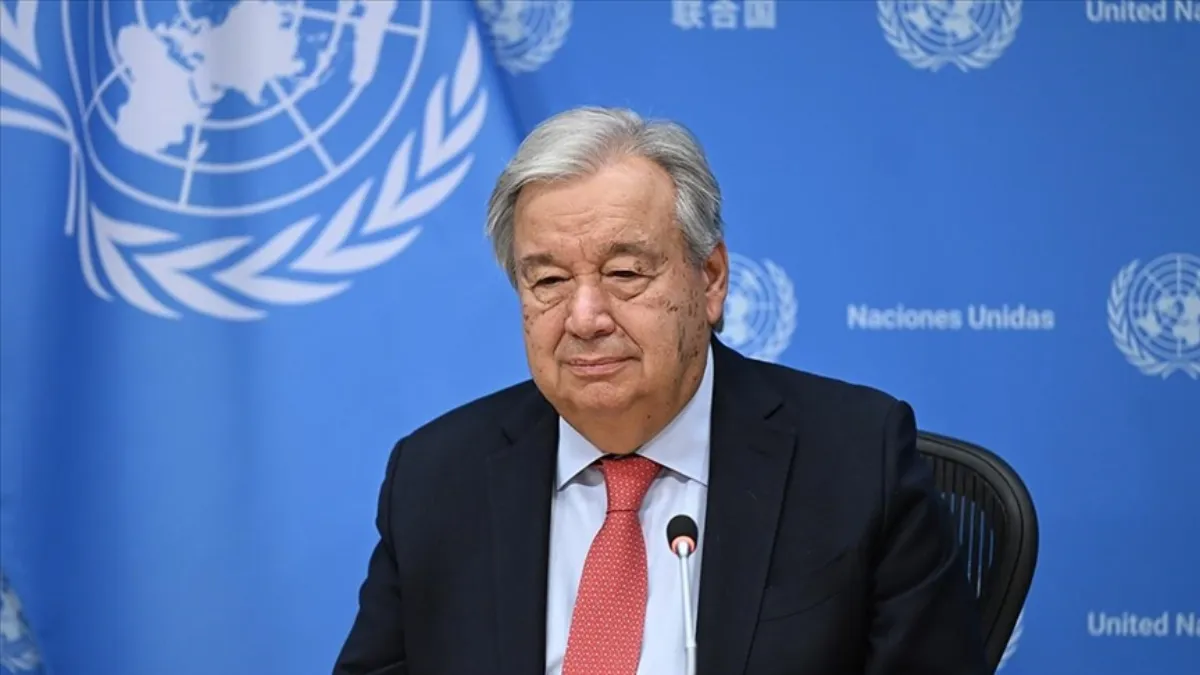 UN chief strongly condemns death of World Food Program staff member detained in Yemen