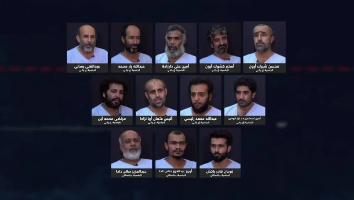 Iranian Smuggling Operation Busted in Red Sea