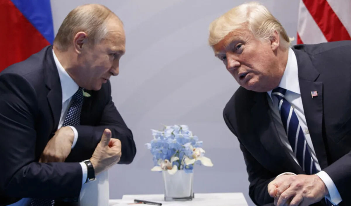  Trump team to start Russia-Ukraine peace talks in Saudi Arabia 