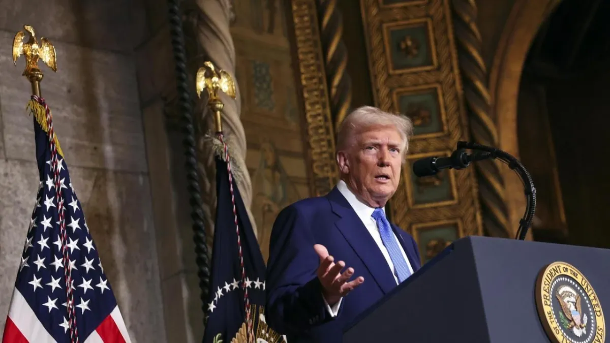 Trump administration labels 8 Latin American cartels as 'foreign terrorist organizations'