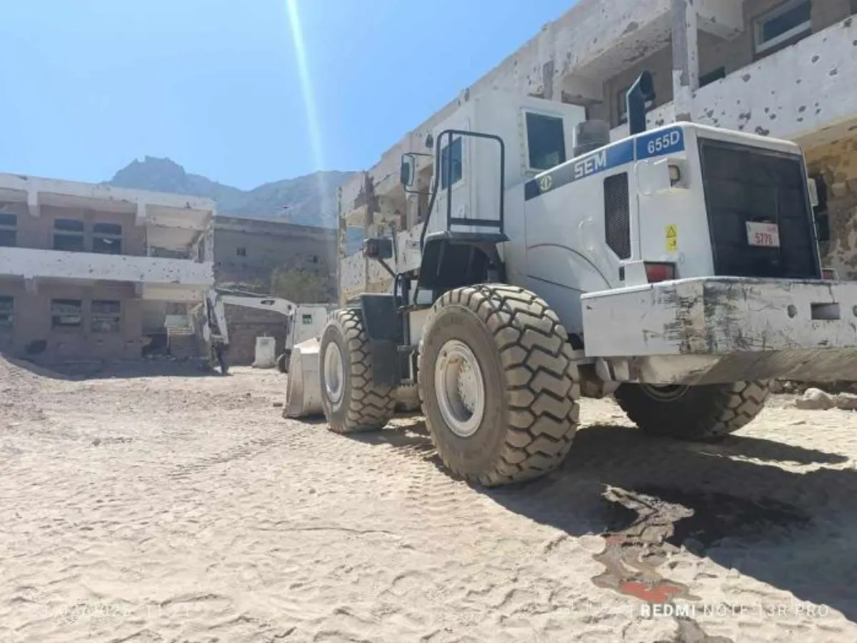 Houthi Drone Strike Targets Humanitarian Mine-Clearance Teams in Yemen's Taiz