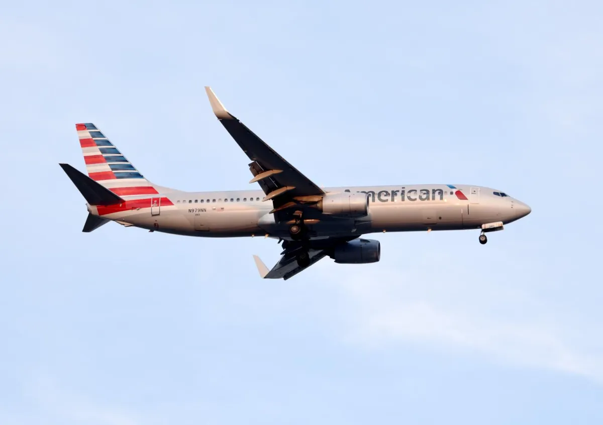  American Airlines flight from JFK diverts, escorted to Rome by fighters after bomb threat on board: report 