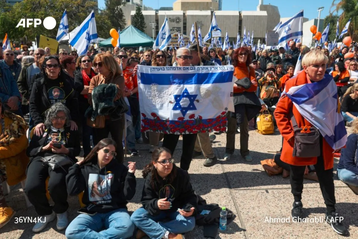 Hamas will turn over bodies of 4 Israeli hostages in exchange for release of hundreds of prisoners