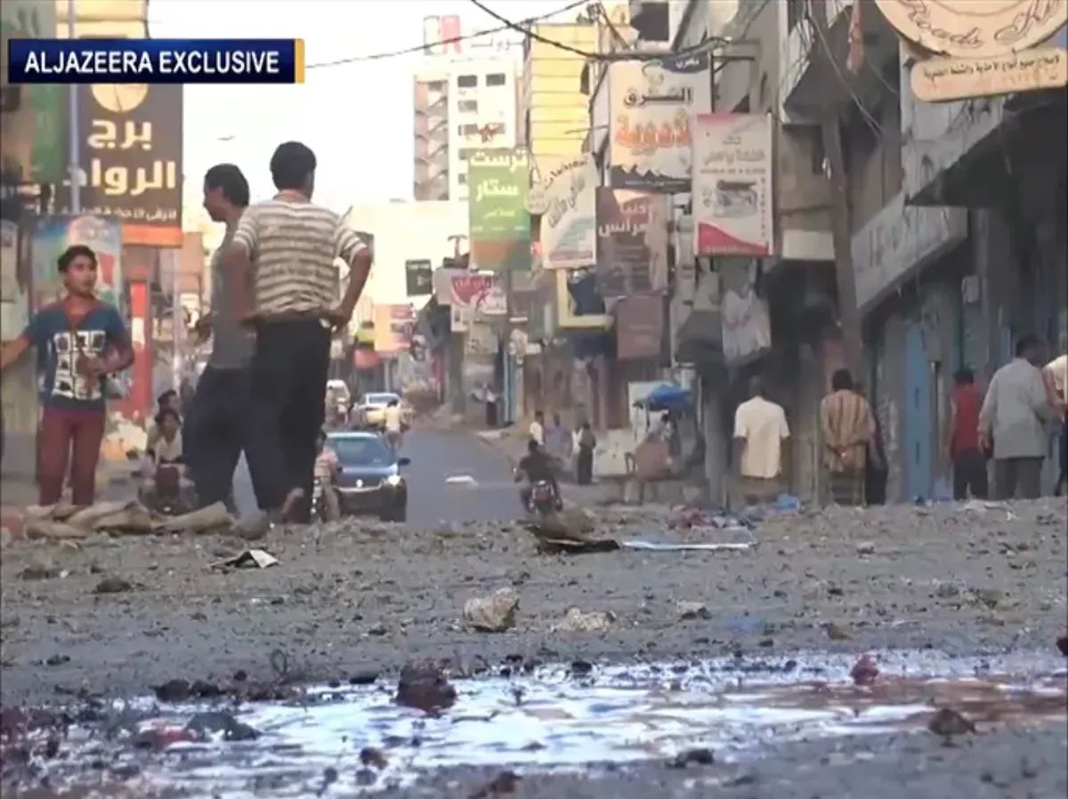Two Killed, Two Injured in Explosion Linked to Houthi-Plantied Devices in Yemen's Taiz
