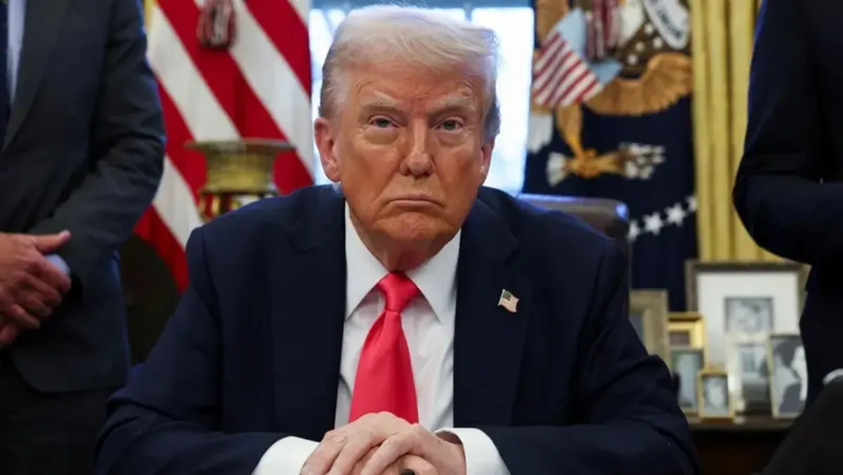  US government spending has not slowed under Trump so far, data shows