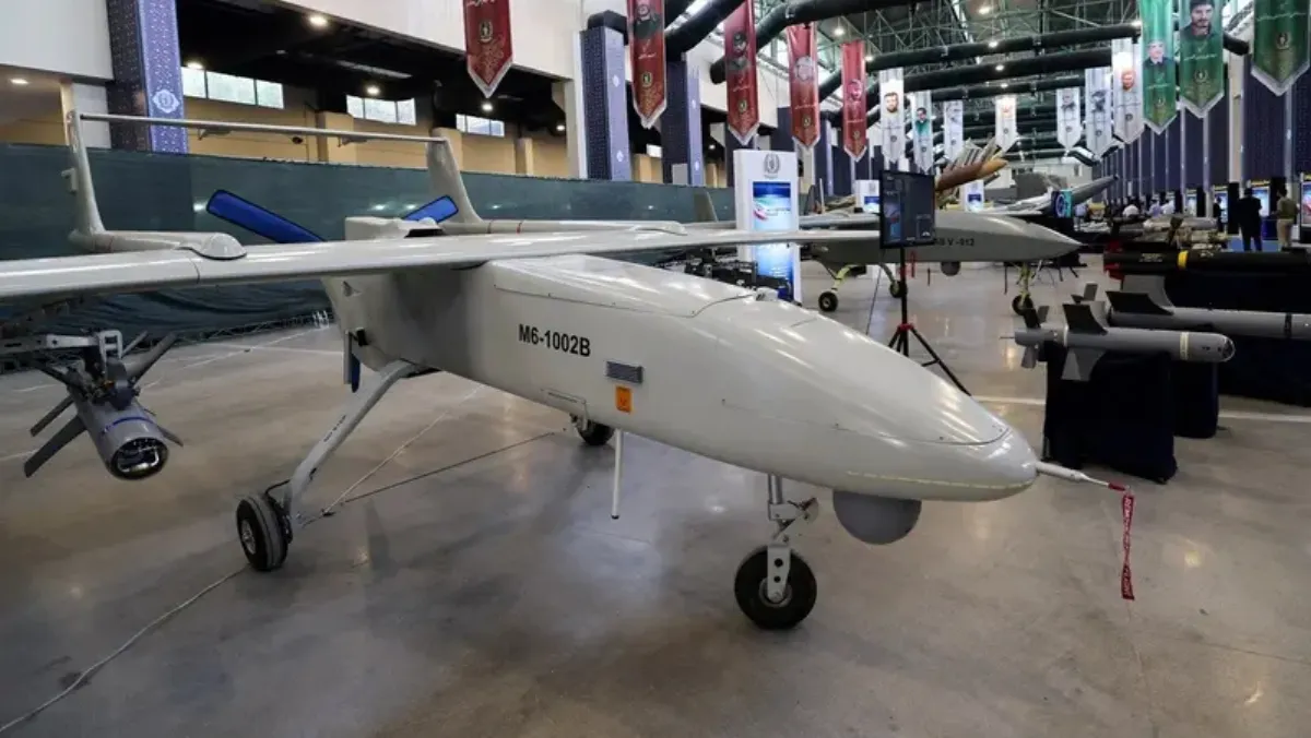 US targets firms in China, Hong Kong over alleged role in Iranian drone procurement
