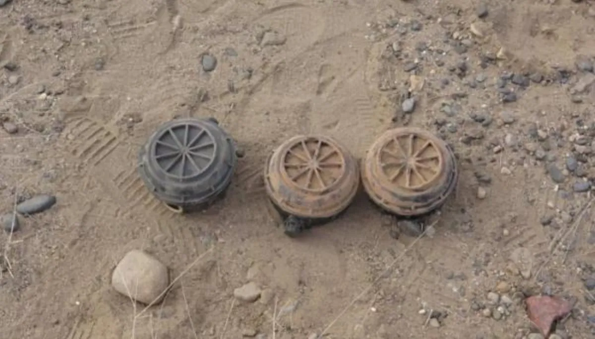 Five Civilians, Including Children, Injured in Houthi-Planted Landmine Explosion in Yemen's Saada