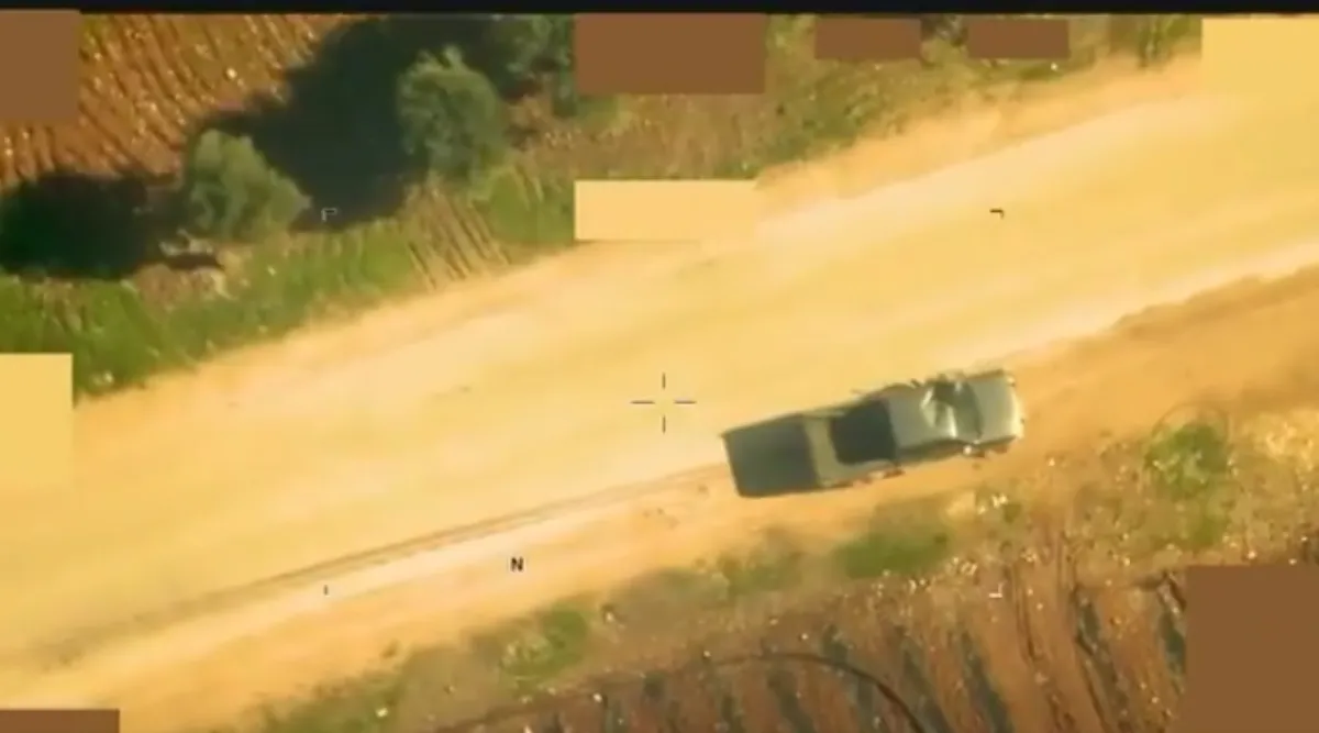  US military says it killed senior al-Qaeda leader in Syria