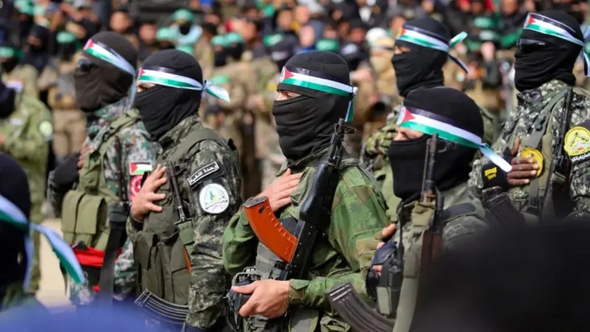  Hamas armed wing releases new footage of Israeli hostages in Gaza