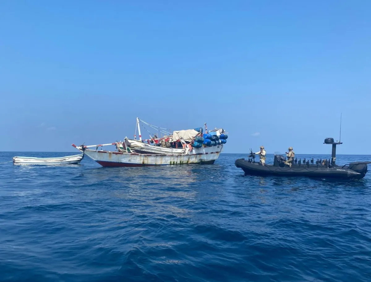 Somali pirates release Yemeni fishing boat