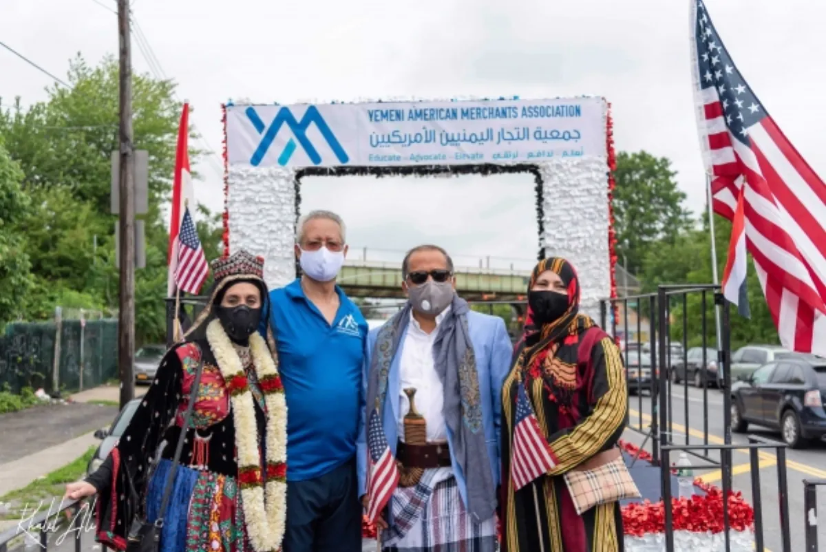 How Did So Many Yemenis End Up in California?