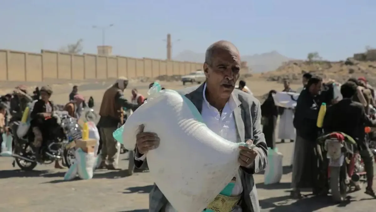  Inadequate Food Consumption Worsens in 7 Yemeni Governorates