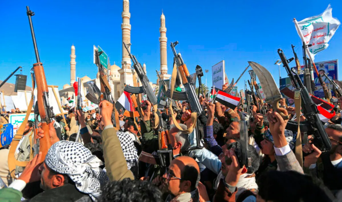 Treasury Targets Houthi Leaders Involved in Smuggling and Procuring Weapons