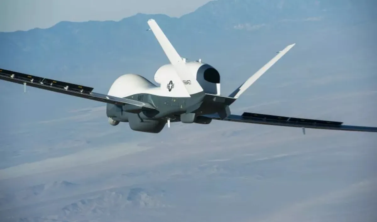 U.S. Spy Drone Tracked Near Iran as Attack Prospects Grow