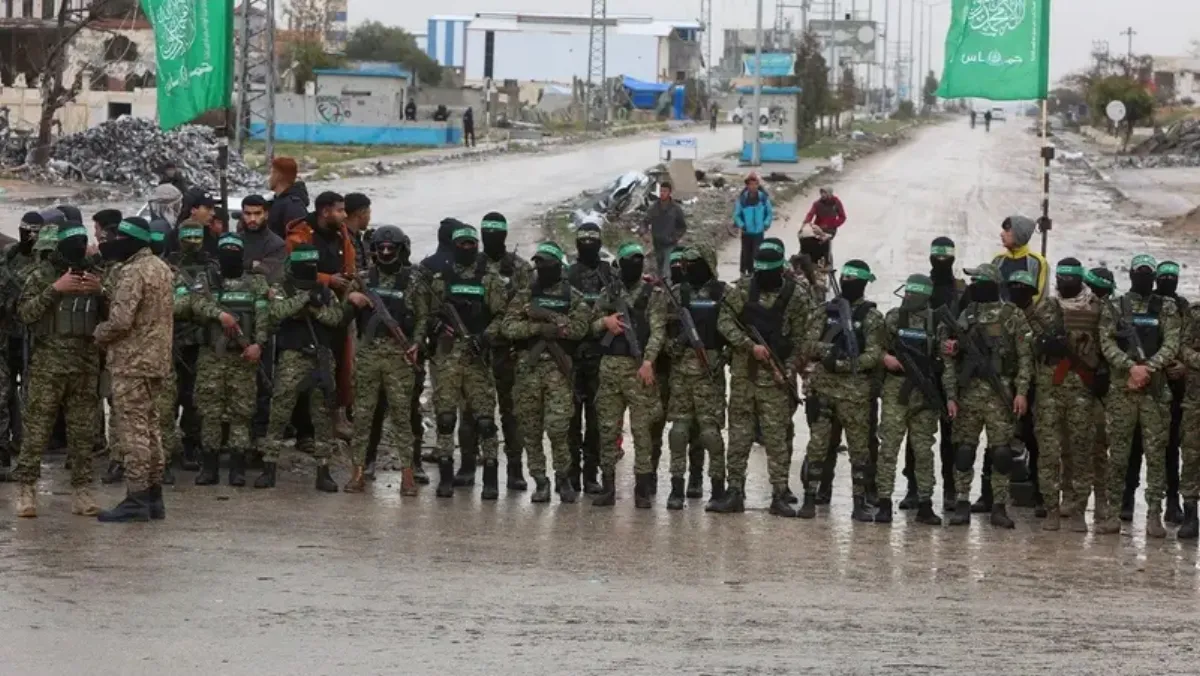  US, Hamas holding direct talks with Hamas on American hostages held in Gaza