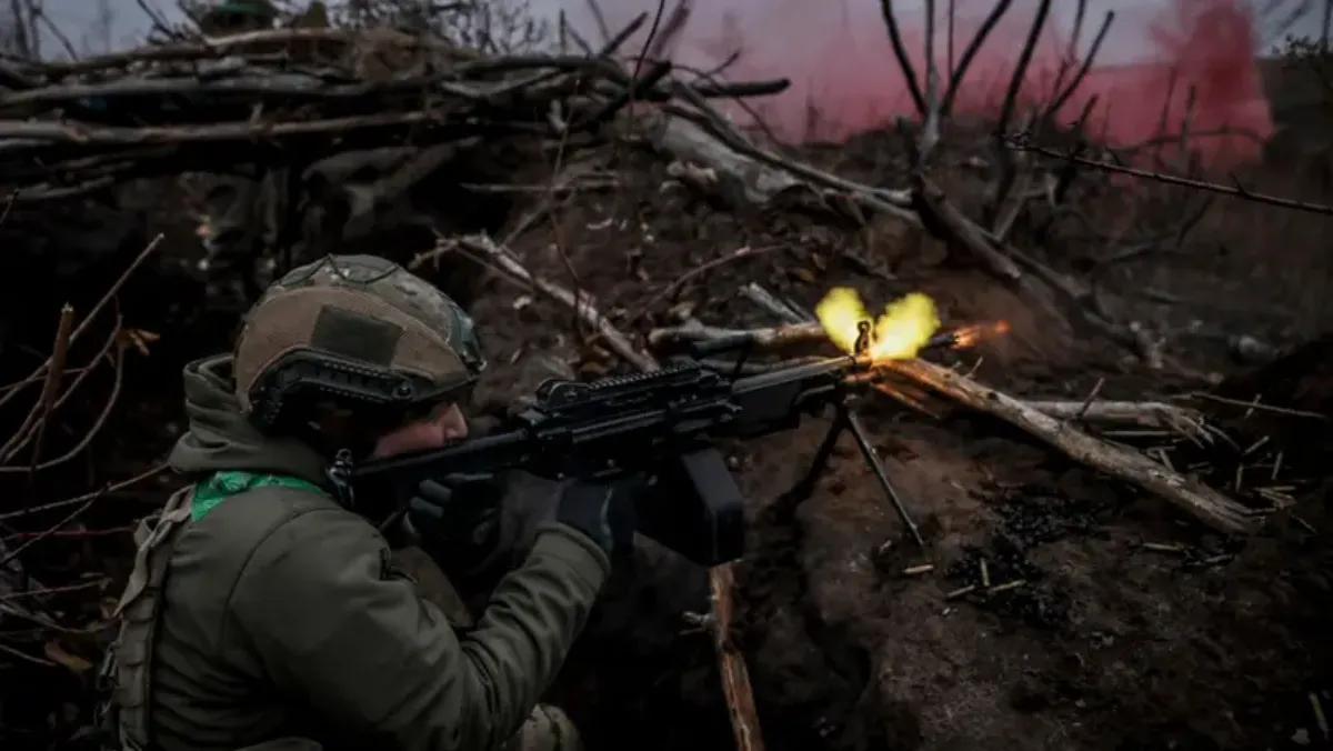  US pauses intelligence sharing with Ukraine