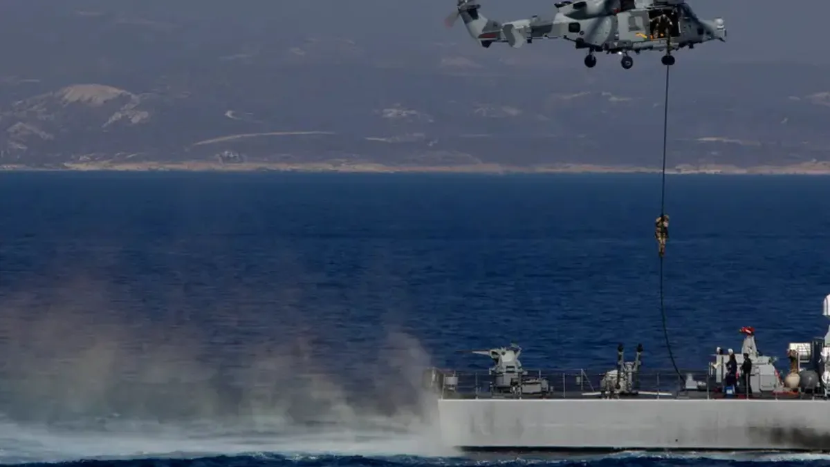  UK’s Royal Navy monitors Russian warship, latest to sail through Channel