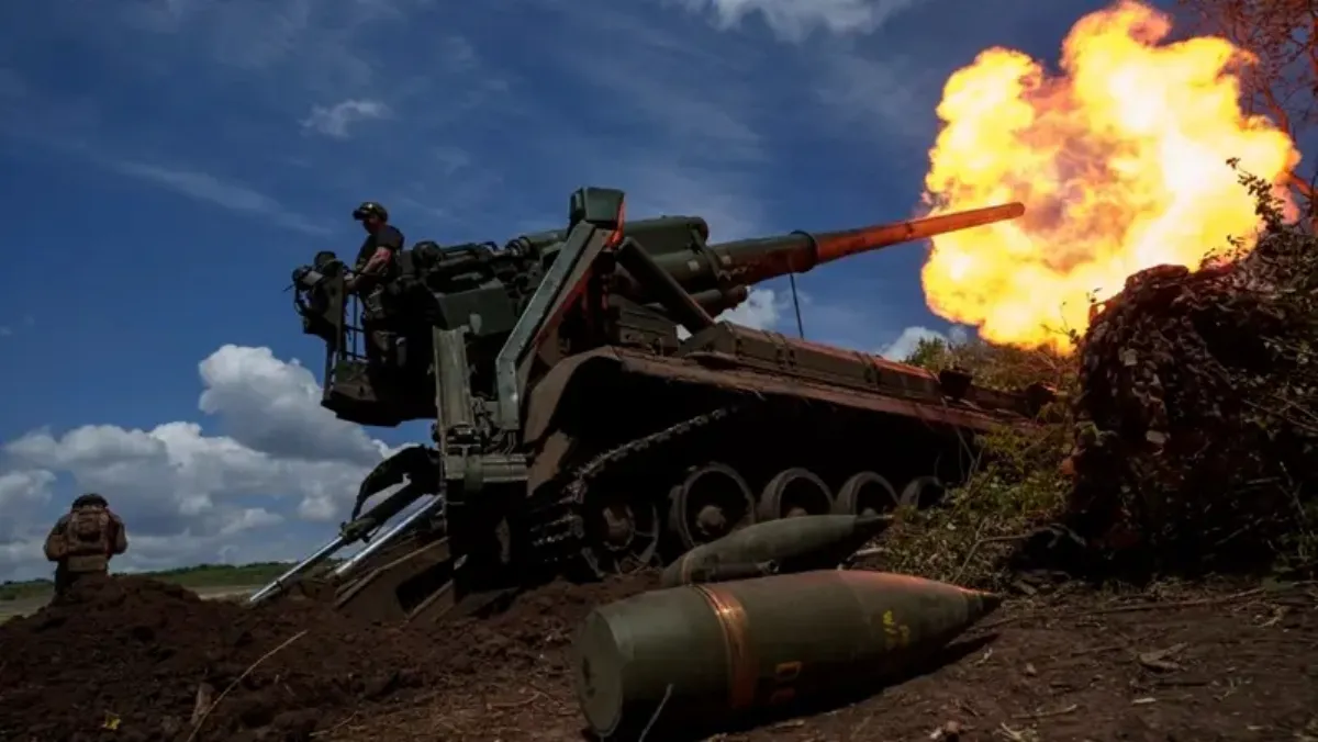 Russia takes control of another east Ukrainian village, Russian news agencies report