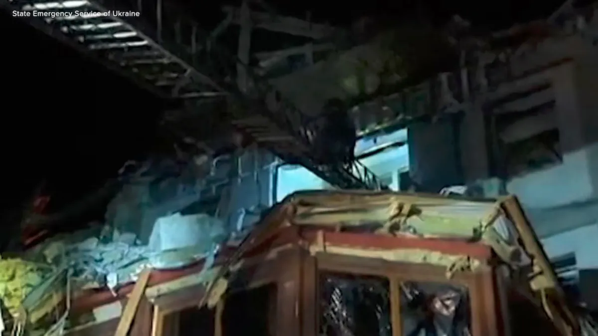 Explosion at Tehran military site kills 1 and injures 10 firefighters